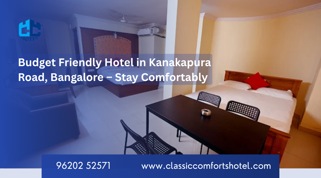 Best Budget Friendly Hotel