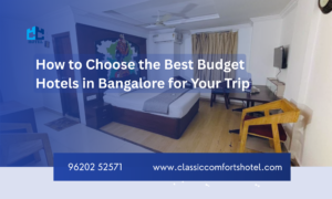 Best Budget Hotels in Bangalore