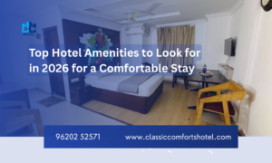 Top Hotel Amenities
