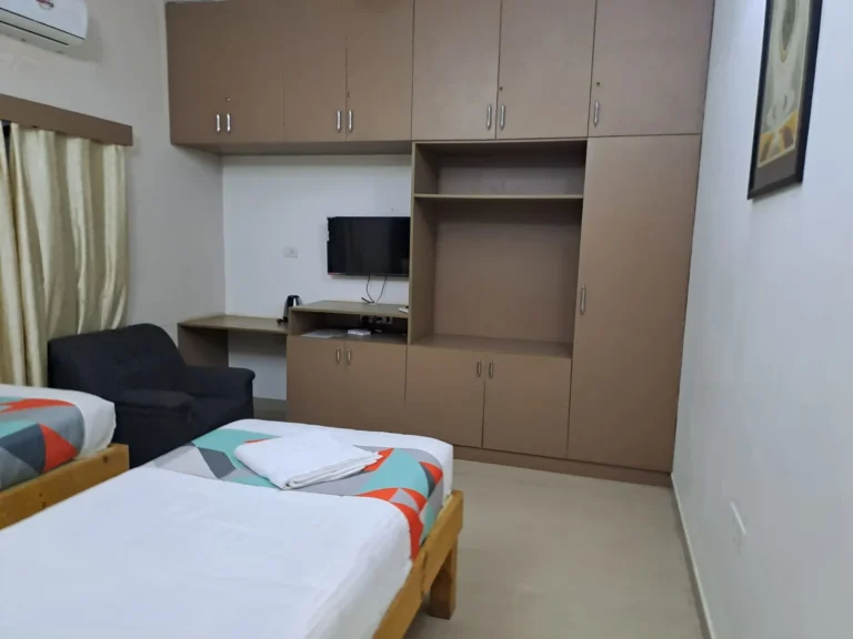 Hotel Rooms Near MAHE Bengaluru Govindapura