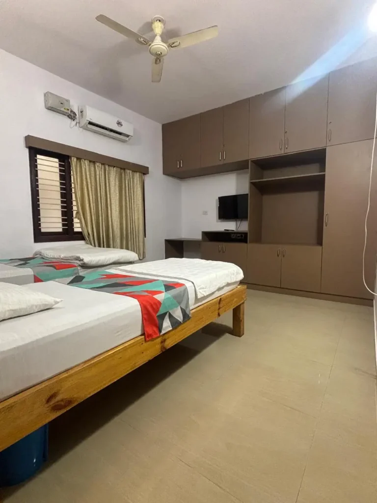 Rooms Near Cytecare Hospital Yelahanka