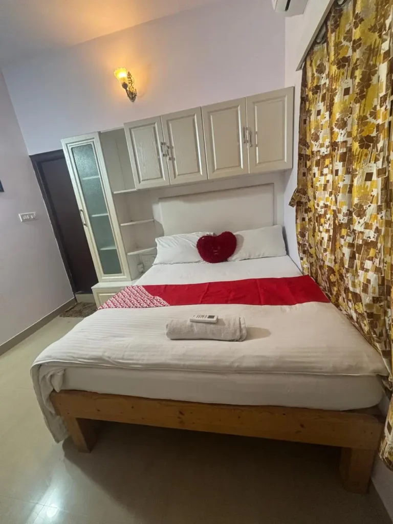 standard hotel rooms