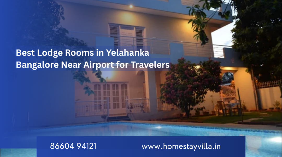 Best Lodge Rooms in Yelahanka