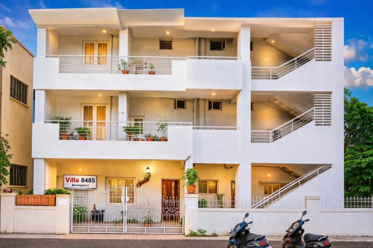 Hotel Near Amazon Office Sattva Horizon